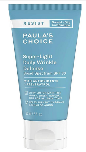 Crema solar mineral Paula's choice