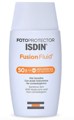 Fotoprotector Idin FusionFluid