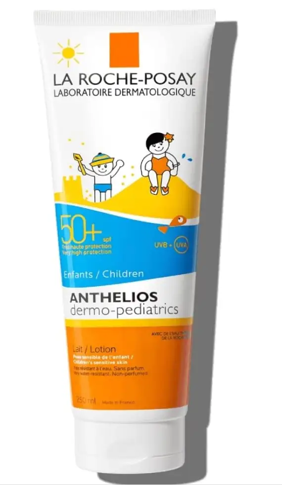 Athelios Dermo-pediatrics, crema solar niños