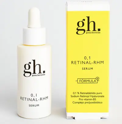 Función del retinal de Gemma Herrerías