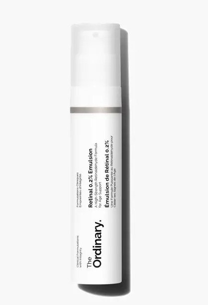 Beneficios del la Emulsión con retinal de The Ordinary