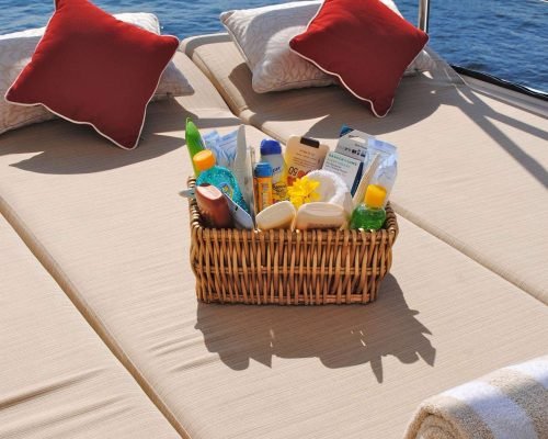 que es un protector solar químico